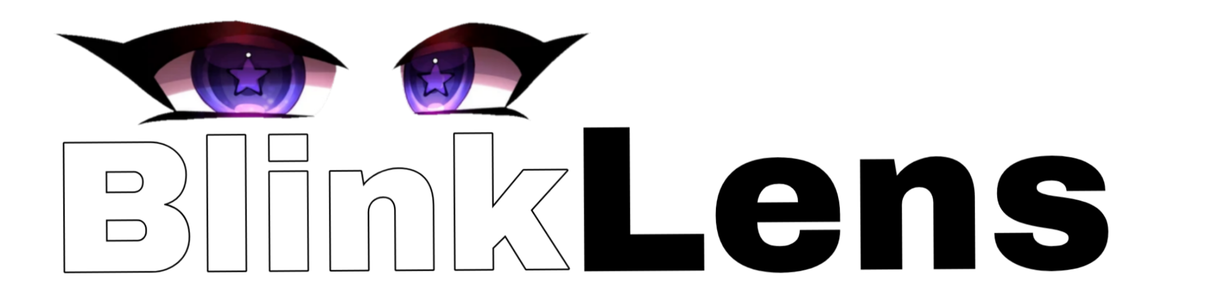 blinklens footer logo