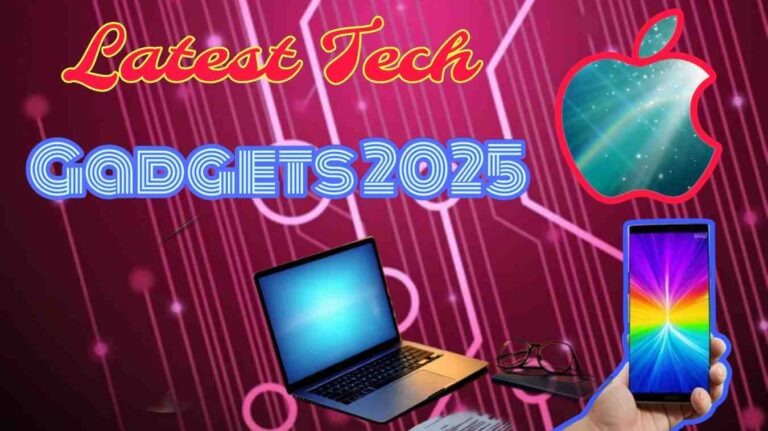 The Coolest Tech Gadgets Dropping in 2025