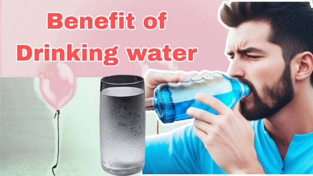 man drinking warm water in the morning with sunlight streaming Benefits of drinking warm water every morning