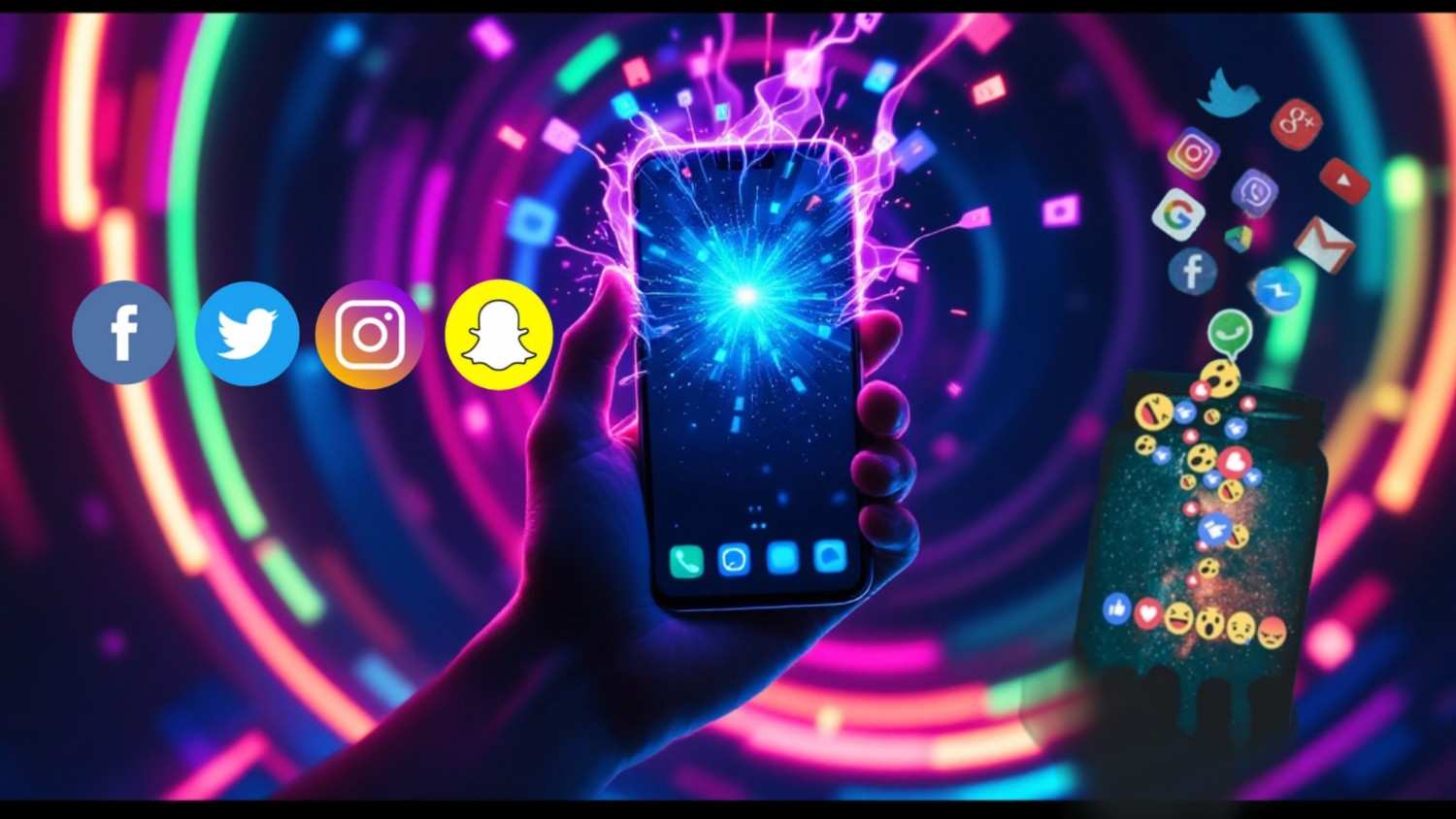 Social media trends 2025