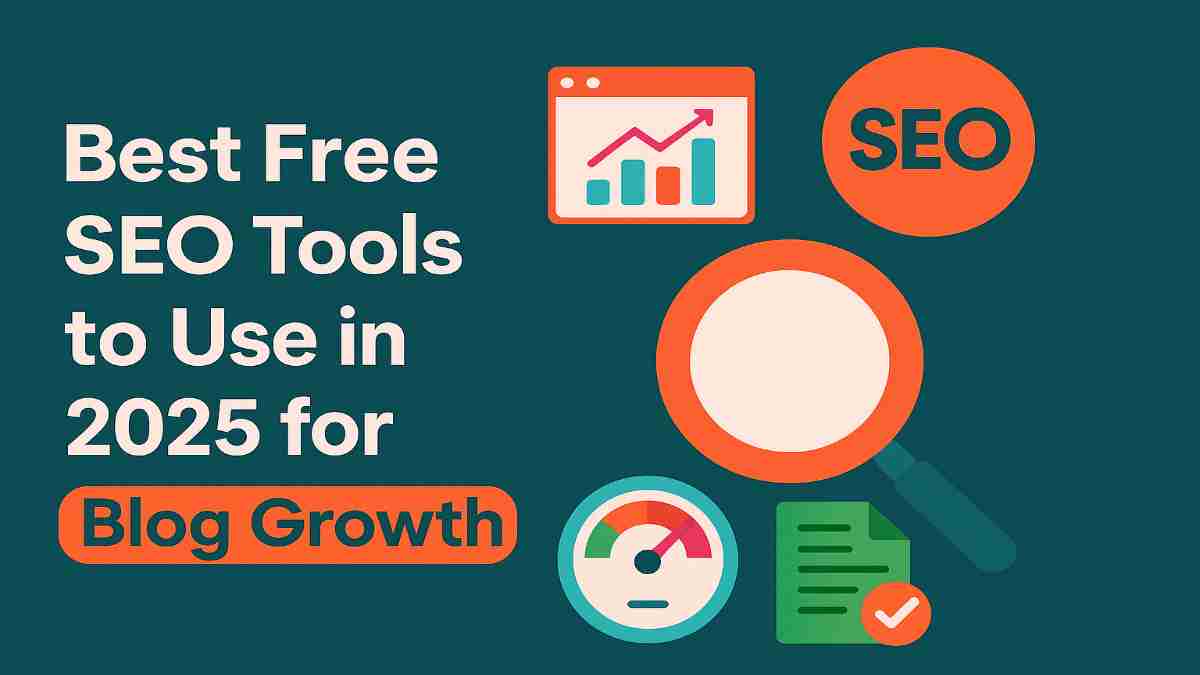Free SEO tools 2025