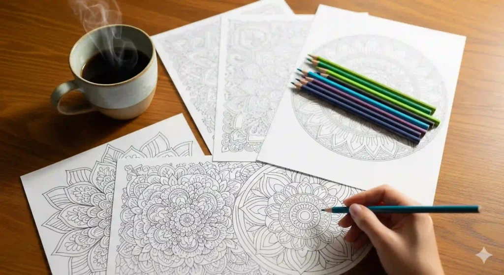 Mental health evaluation for court with licensed psychologist in office setting.