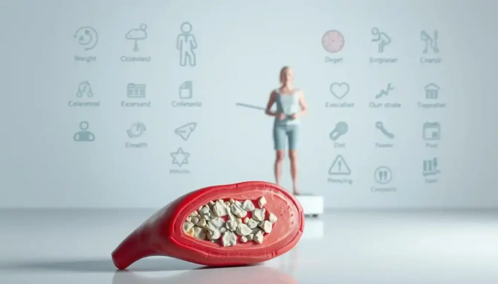 Can High Cholesterol Make You Gain Weight? Causes, Risks & Solutions 1 Can High Cholesterol Make You Gain Weight