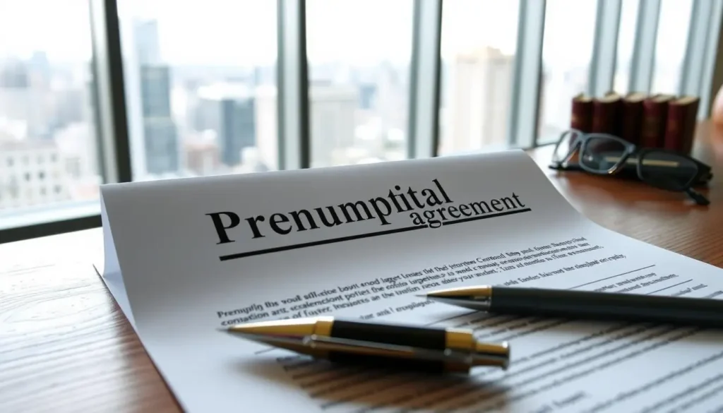 Can a Prenup Protect Your Future Assets? What your opinion