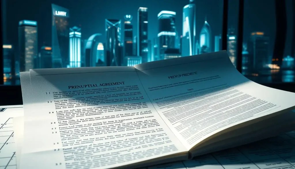 Can a Prenup Protect Your Future Assets? What your opinion