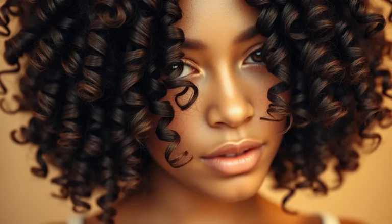 how to take care of permed hair: Keeping Your Curls
