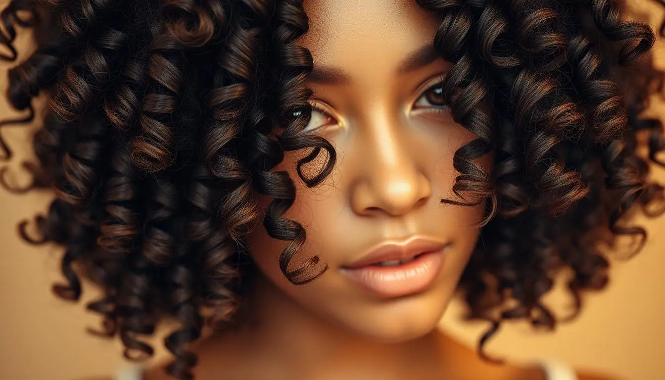 how to take care of permed hair: Keeping Your Curls