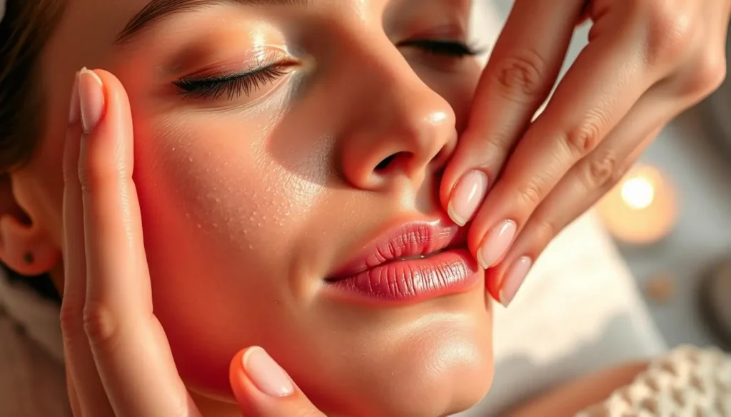 Can You Wear Makeup After a Facial. I'm sharing my expertise on whether can you wear makeup after a facial and providing tips for a flawless finish after your treatment.