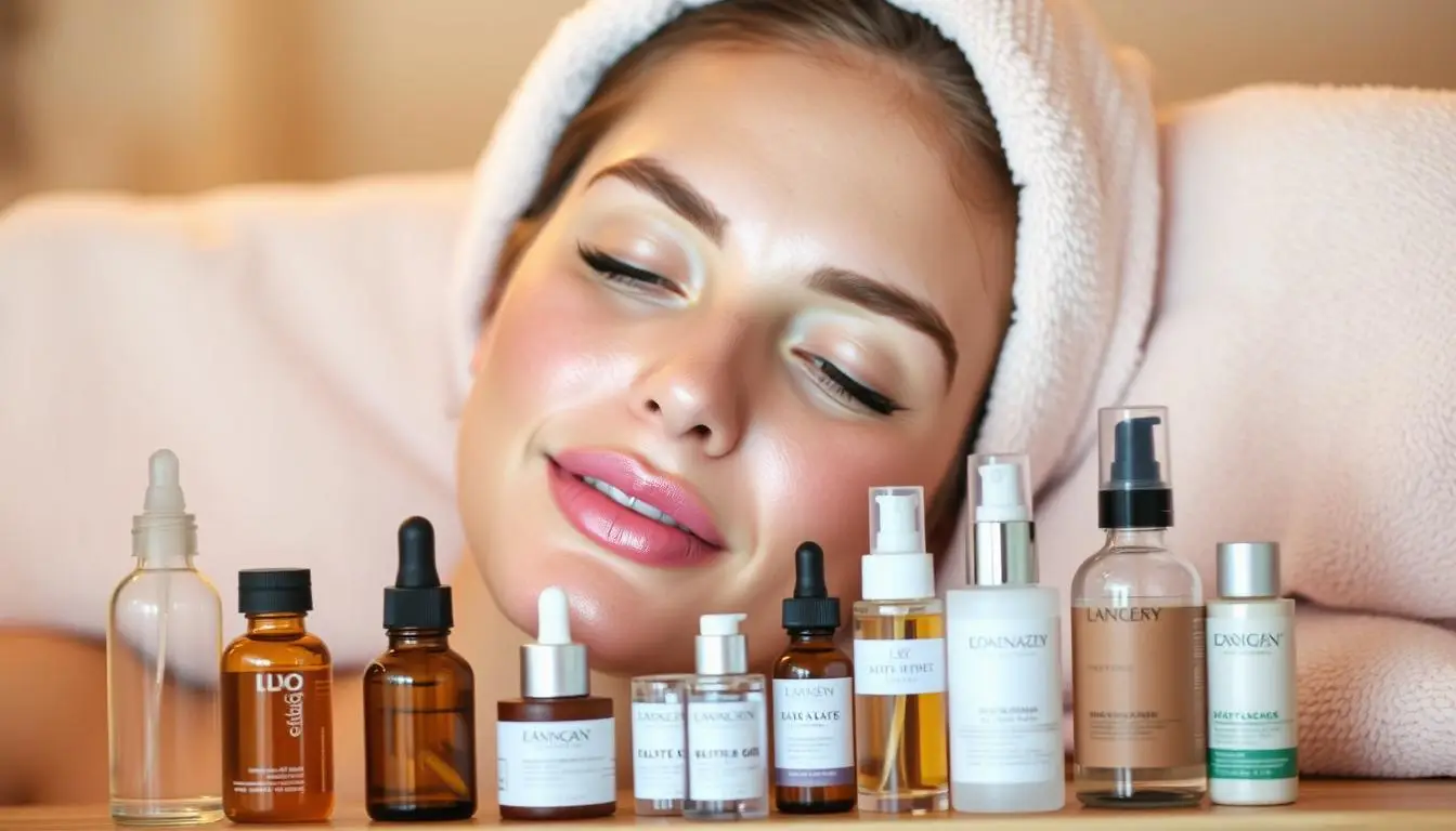 Can You Wear Makeup After a Facial. I'm sharing my expertise on whether can you wear makeup after a facial and providing tips for a flawless finish after your treatment.