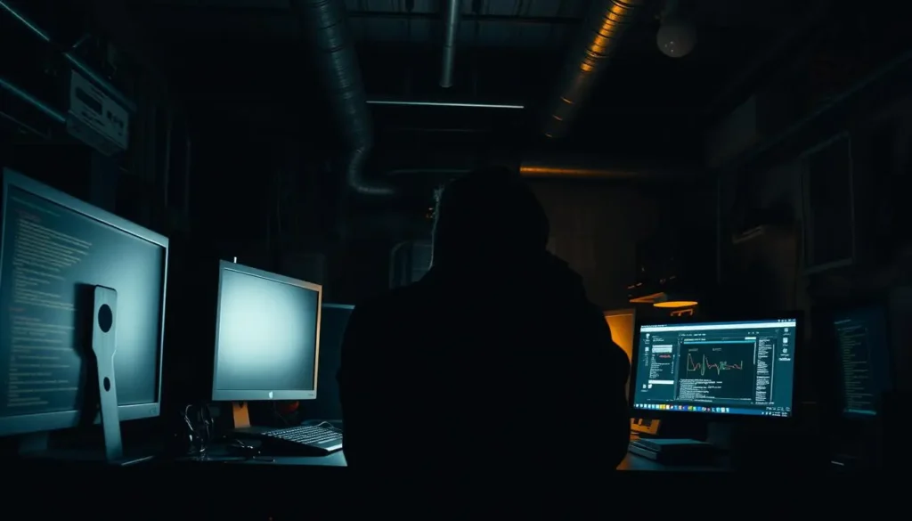 Cybersecurity putting yourself in the mind of a hacker to identify system vulnerabilities
