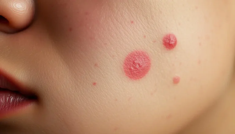 Korean Skincare for Acne Scars routine for clear and even skin