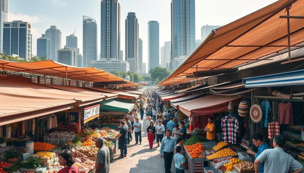 Cryptocurrency exchange development dashboard showing real-time trading charts
