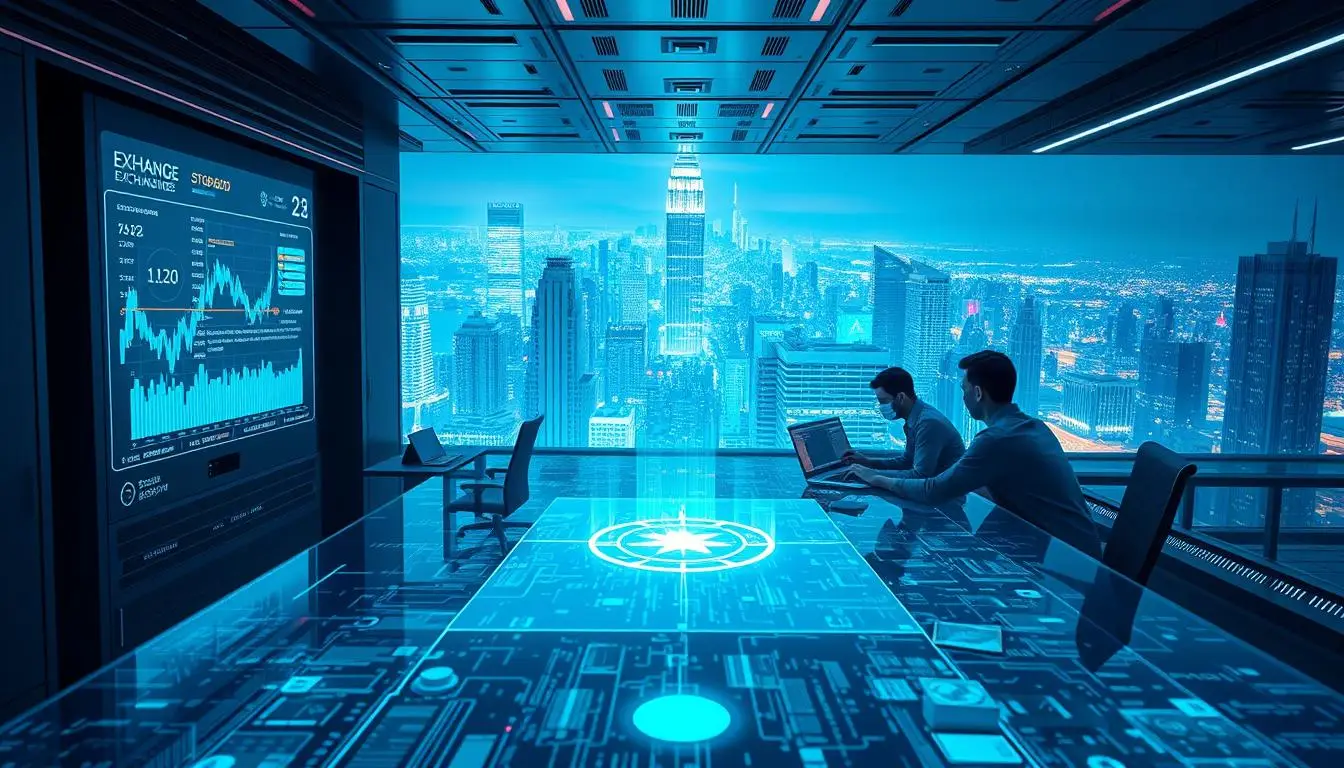 How to Create a Peaceful Workspace at Home (Without Going Crazy) in 2025 1 User interface design for cryptocurrency exchange development mobile application