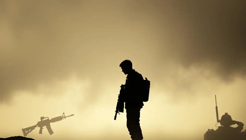 Military Grade Mental Health mental resilience system