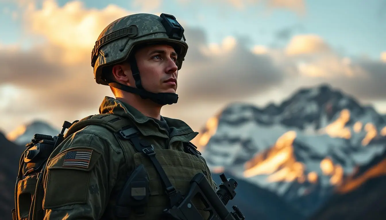 Military Grade Mental Health stress resistance training